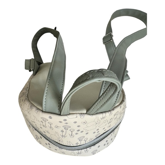 MY NEIGHBOR TOTORO 
Studio Ghibli My Neighbor Totoro Rain Mini Backpack - Picture 13 of 14